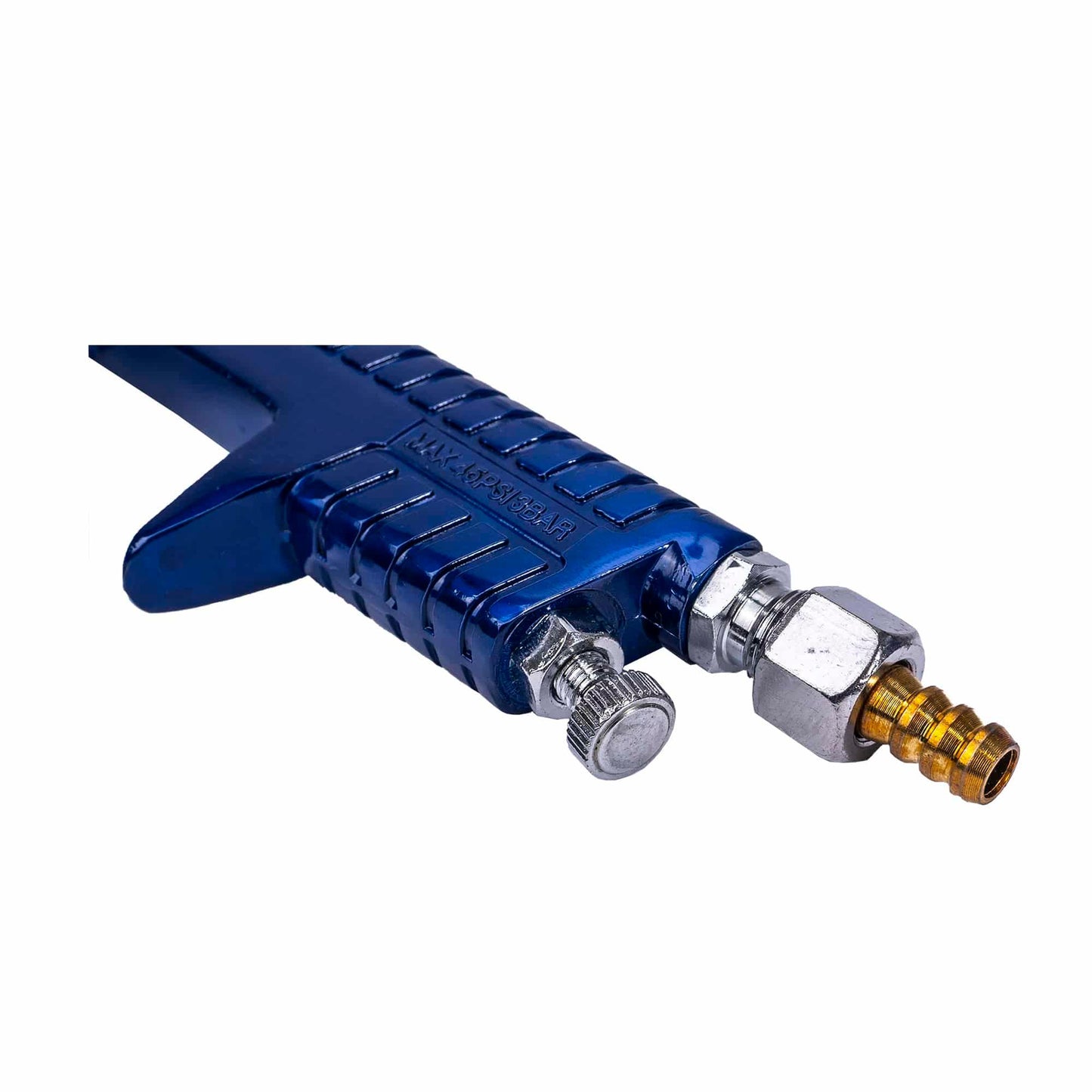 Pistol de vopsit cu aer comprimat, capacitate rezervor 600ml, diametrul duzei 1.2mm / ZTS 5477