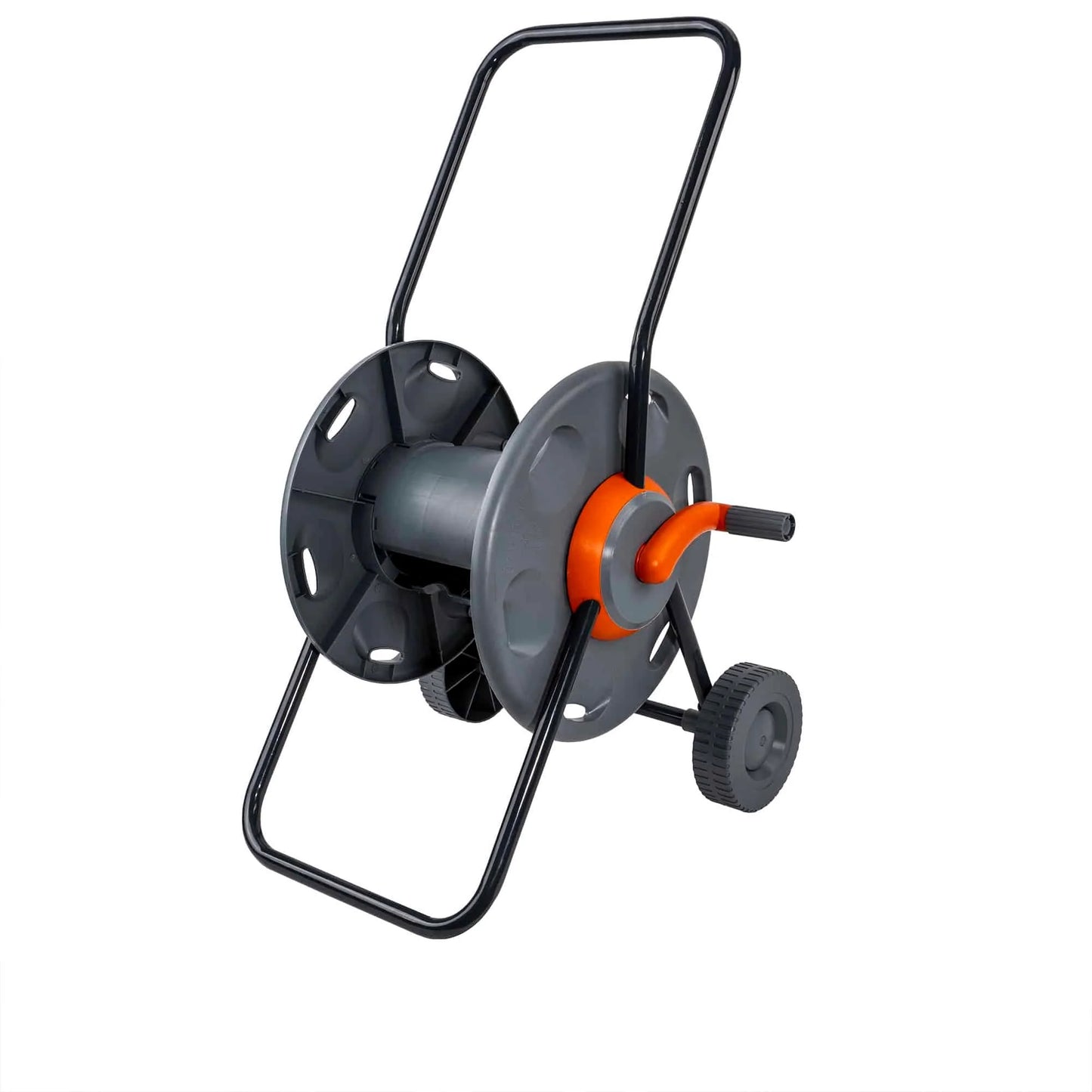 Carucior pentru furtun, 1/2" – 60 m; 5/8" – 45 m; 3/4" – 30 m / ZTS 5502
