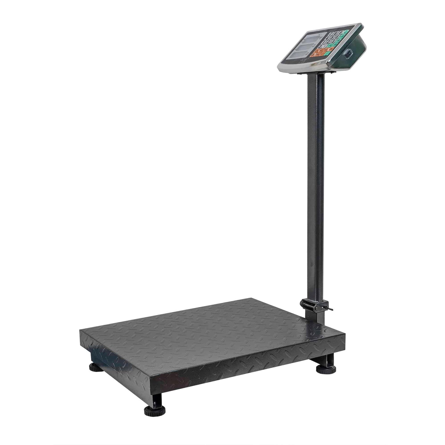 Cantar electronic cu platforma si brat pliabil, 350kg, 60x45cm / ZTS 5571
