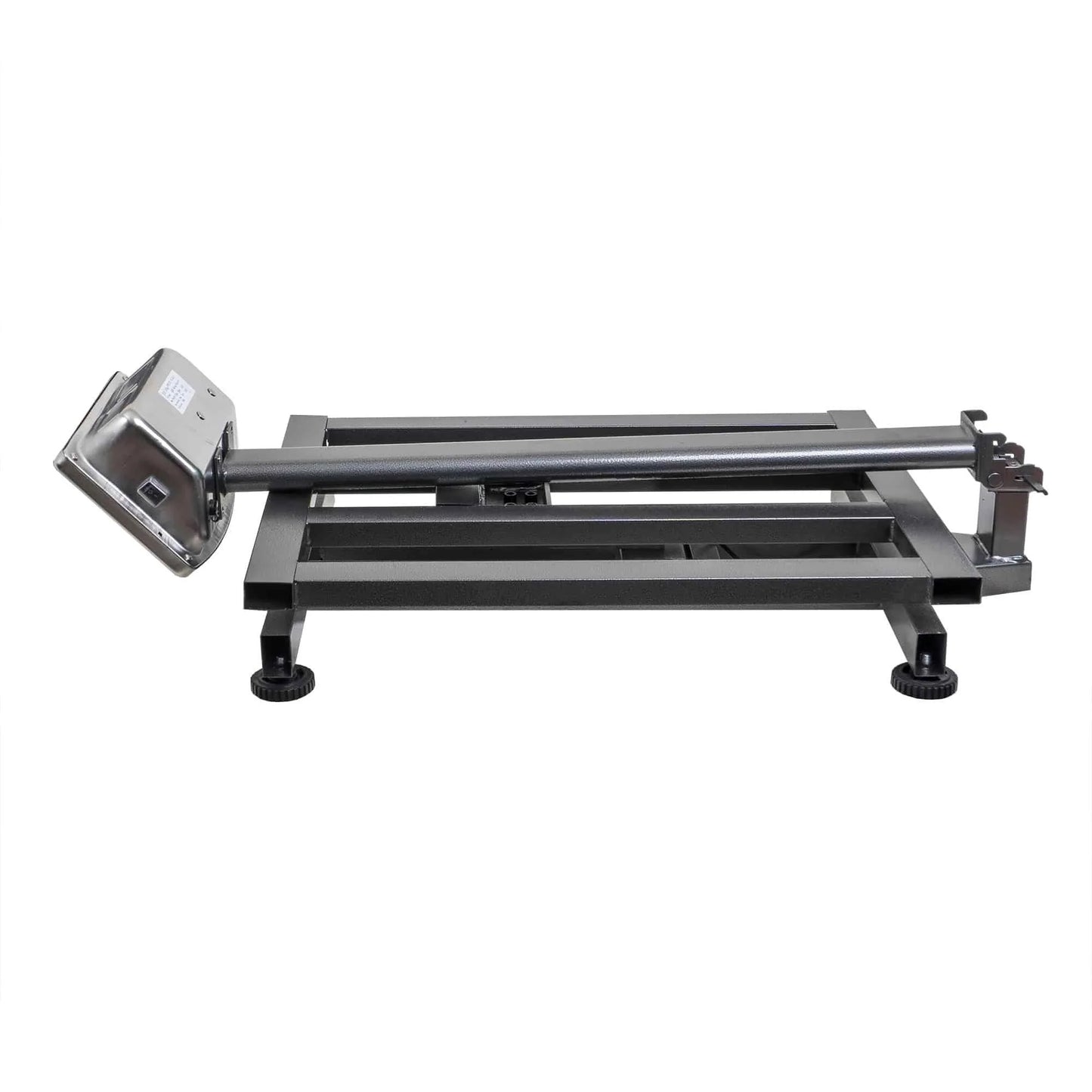 Cantar electronic cu platforma si brat pliabil, 350kg, 60x45cm / ZTS 5571
