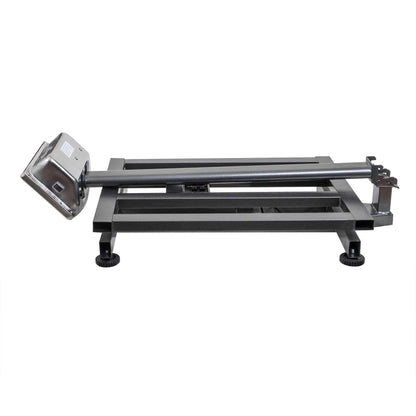 Cantar electronic cu platforma si brat pliabil, 350kg, 60x45cm / ZTS 5571