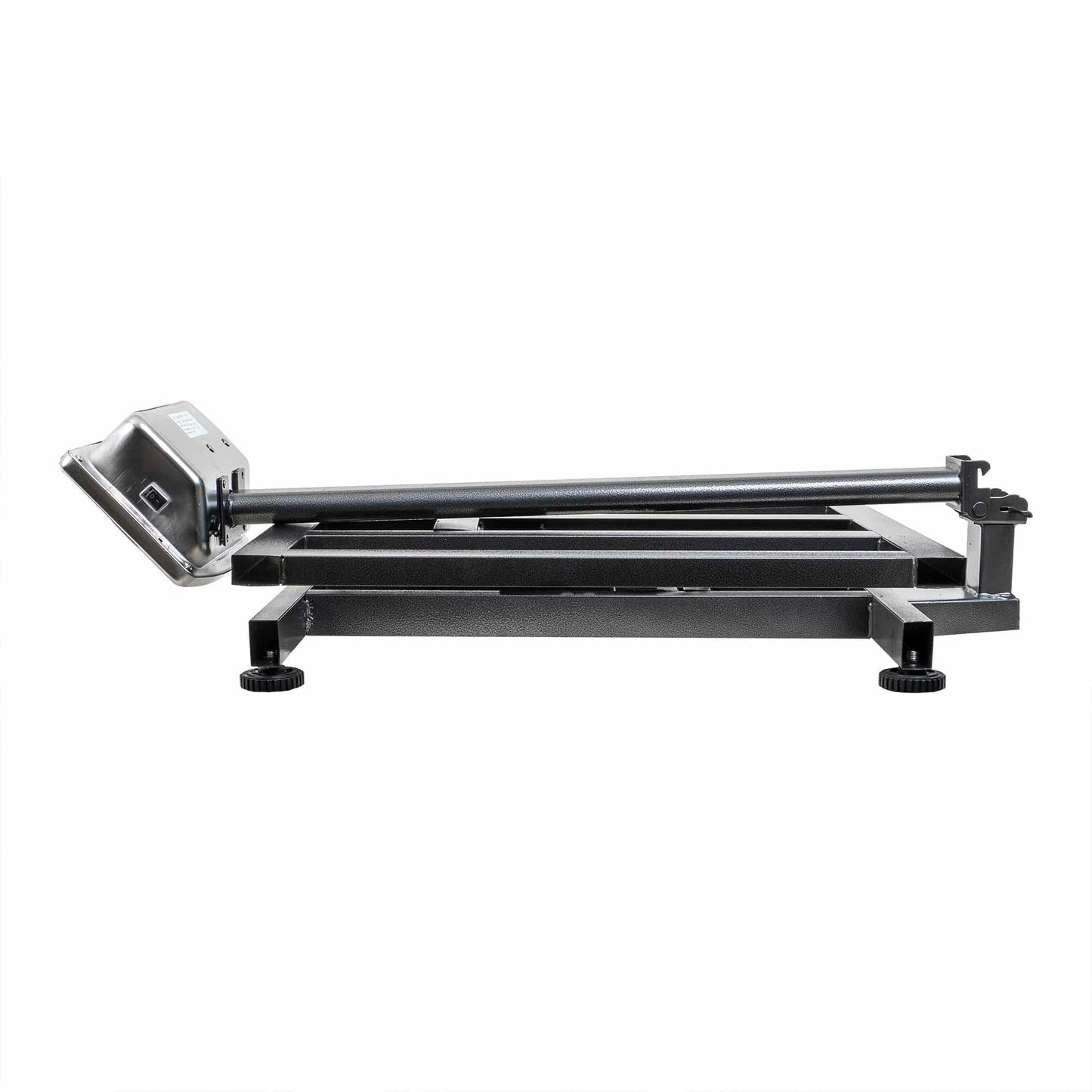 Cantar electronic cu platforma si brat pliabil, 350kg, 60x45cm / ZTS 5571
