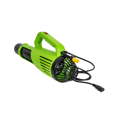 Pachet pompa de stropit cu acumulator, 16l (ZTS 4663) plus pulverizator atomizor (ZTS 5573) / EXT 6792