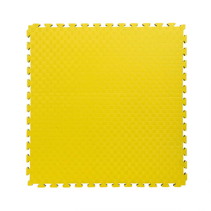 Covoras fitness tip puzzle pentru antrenament, grosime 2.5cm / ZTS 5579