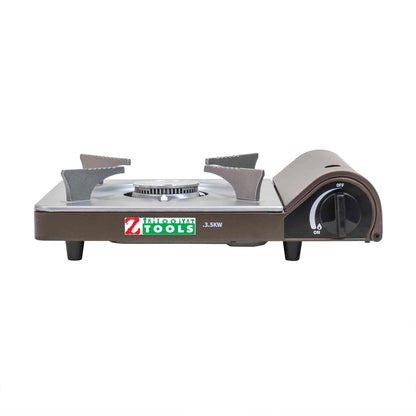 Aragaz camping, putere 3.5kw, aprindere automata / ZTS 5614