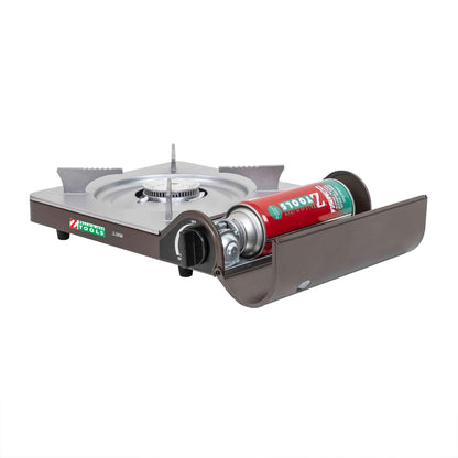 Aragaz camping, putere 3.5kw, aprindere automata / ZTS 5614