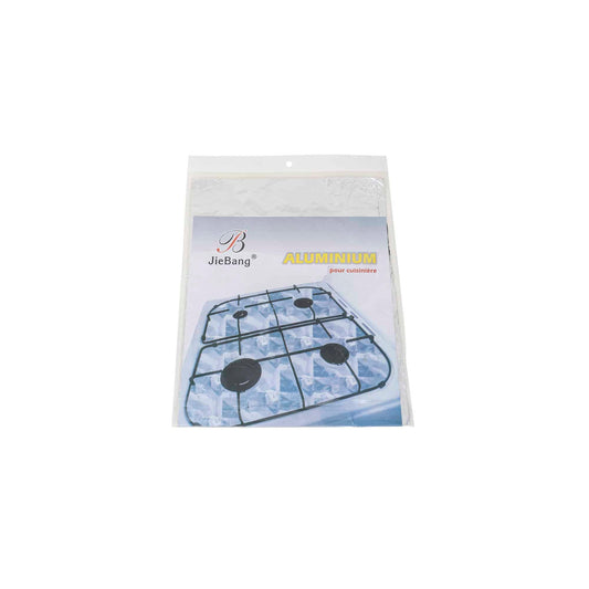 Folie aluminiu, pentru protectie aragaz, 50x60cm Z-TOOLS / ZTS 5651