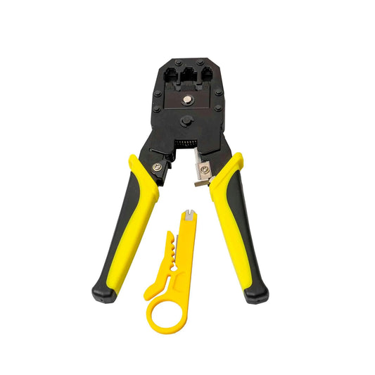 Cleste pentru sertizat mufe internet, UTP/FTP 4P4C, 6P6C, 8P8C Z-TOOLS / ZTS 5680