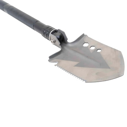 Lopata telescopica, multifunctionala pentru camping/gradina Z-TOOLS / ZTS 5690