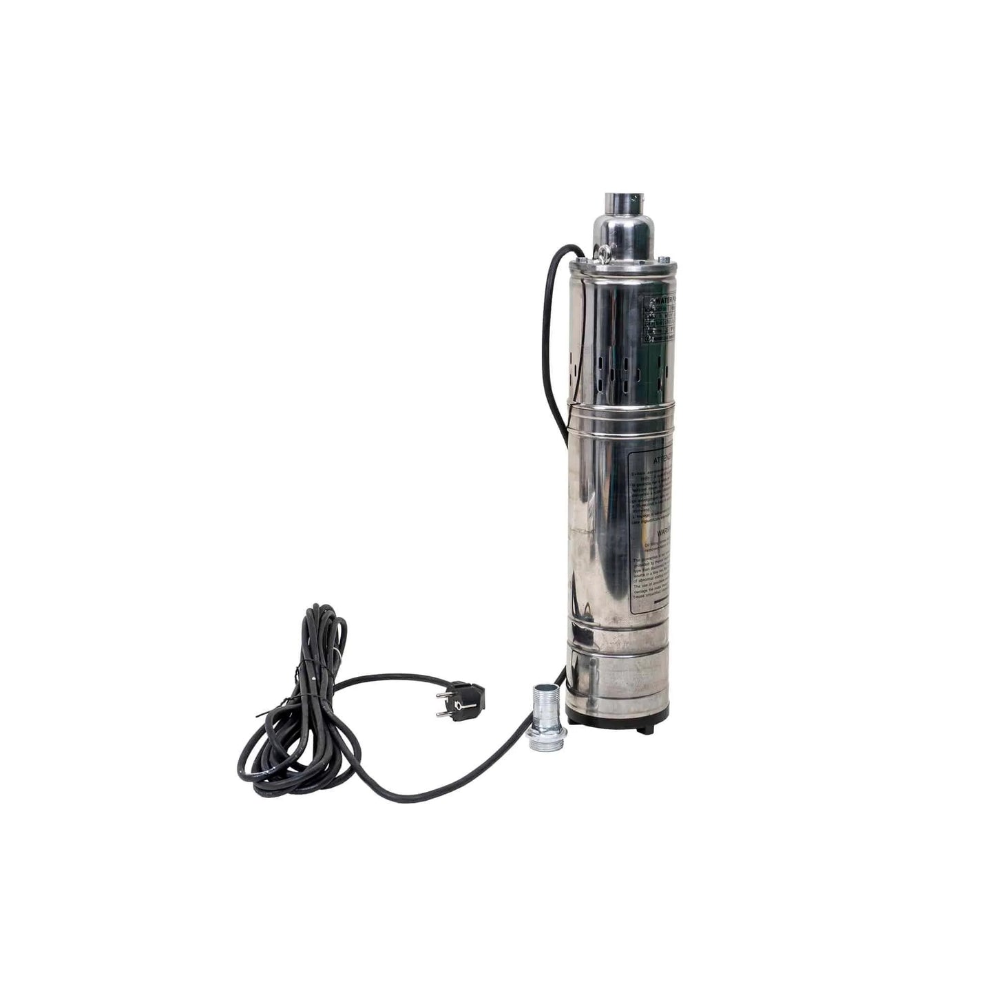 Pompa de apa, QGD3-120-1.1, putere 1.1KW, H maxim 120m Z-TOOLS / ZTS 5711