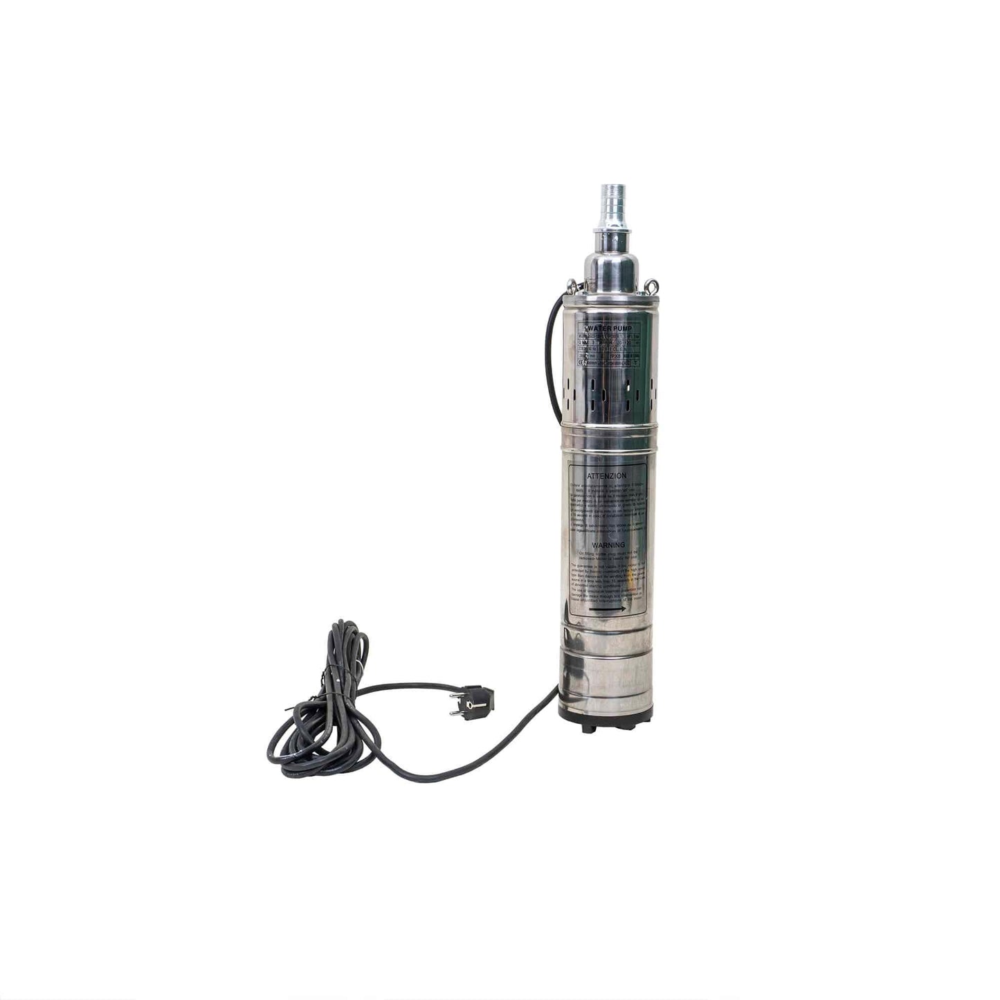 Pompa de apa, QGD3-120-1.1, putere 1.1KW, H maxim 120m Z-TOOLS / ZTS 5711