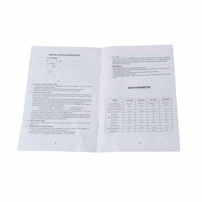 Aparat de sudura cu arc IGBT 200A, MNA 2007 Z-TOOLS / ZTS 5717