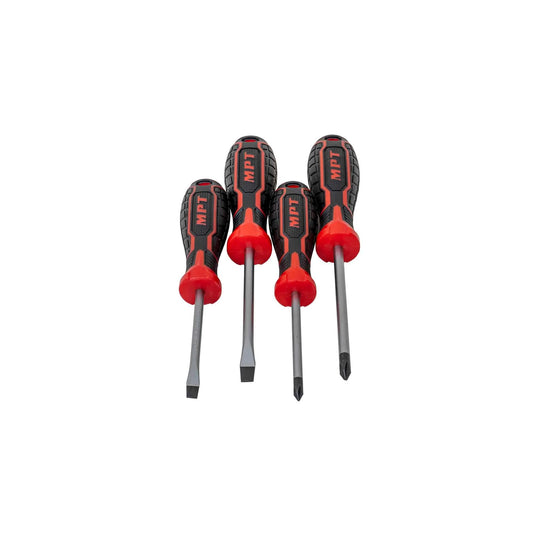 Set surubelnite PRO 4 piese, Z-TOOLS / ZTS 5719