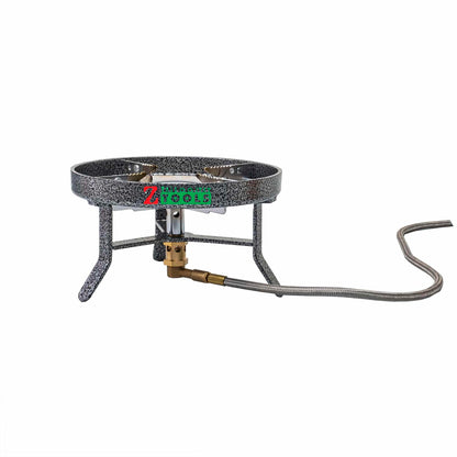 Pachet mini arzator tip pirostrie pentru camping (ZTS 5722) plus doua doze de 500g (ZLN 6002-) / ZTS 5722_2