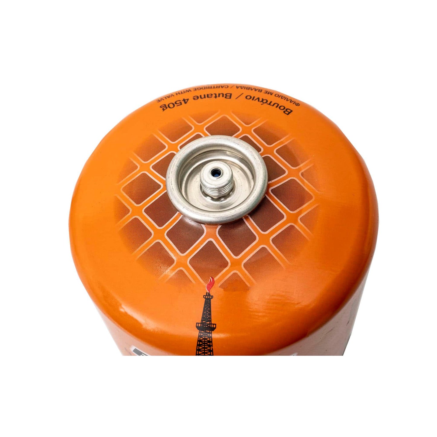 Pachet mini arzator tip pirostrie pentru camping (ZTS 5722) plus o doza de 500g (ZLN 6002-) / ZTS 5722_1