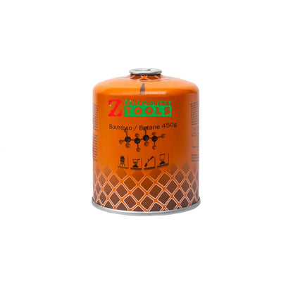 Pachet mini arzator tip pirostrie pentru camping (ZTS 5722) plus doua doze de 500g (ZLN 6002-) / ZTS 5722_2