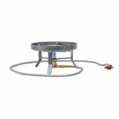Pachet mini arzator tip pirostrie pentru camping (ZTS 5722) plus doua doze de 500g (ZLN 6002-) / ZTS 5722_2