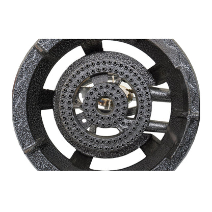 Arzator tip pirostrie cu 2 arzatoare si aprindere automata / ZTS 5727