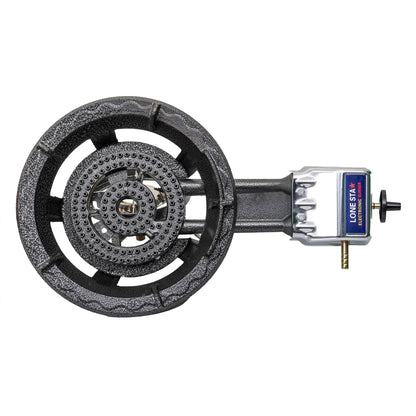 Arzator tip pirostrie cu 2 arzatoare si aprindere automata / ZTS 5727