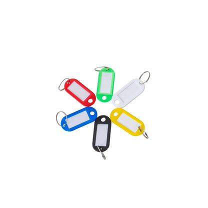 Set 6 etichete pentru chei, Z-TOOLS / ZTS 5737