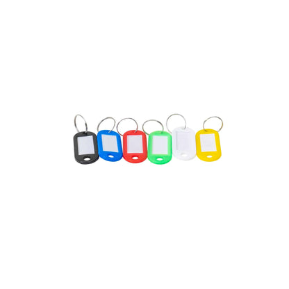 Set 6 etichete pentru chei, Z-TOOLS / ZTS 5737