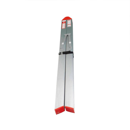Scara pliabila din aluminiu, cu 3 trepte, maxim 150kg / ZTS 8078