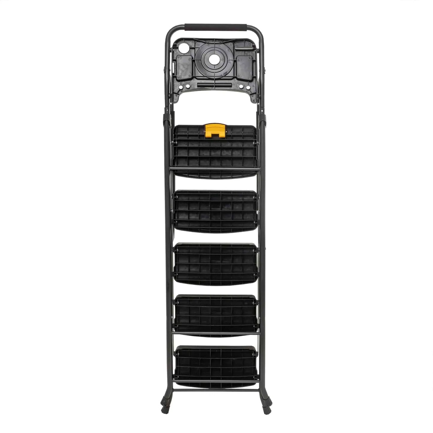 Scara zugrav, metalica cu 5 trepte si balustrada Z-TOOLS / ZTS 8082