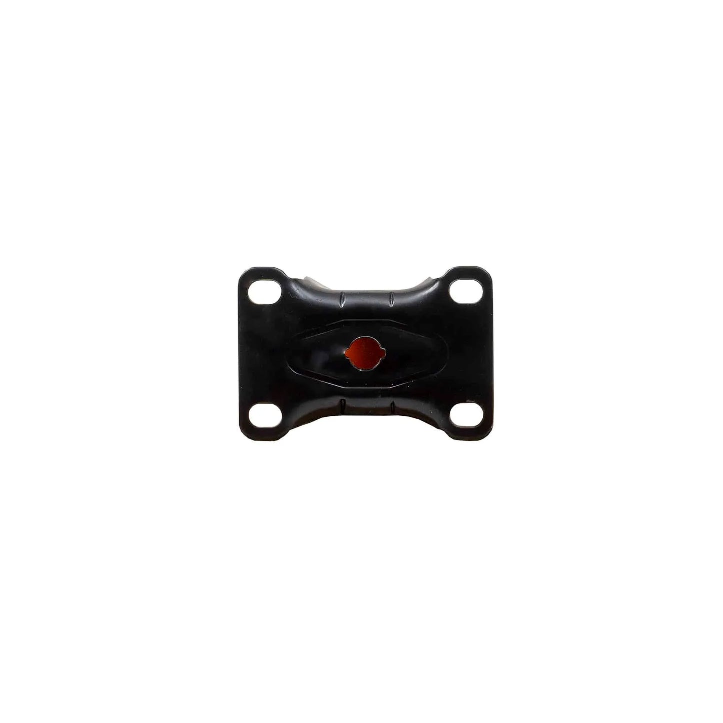 Roata pentru mobila, rola de cauciuc, 2.5 inchi, portocaliu Z-TOOLS / ZTS 8128