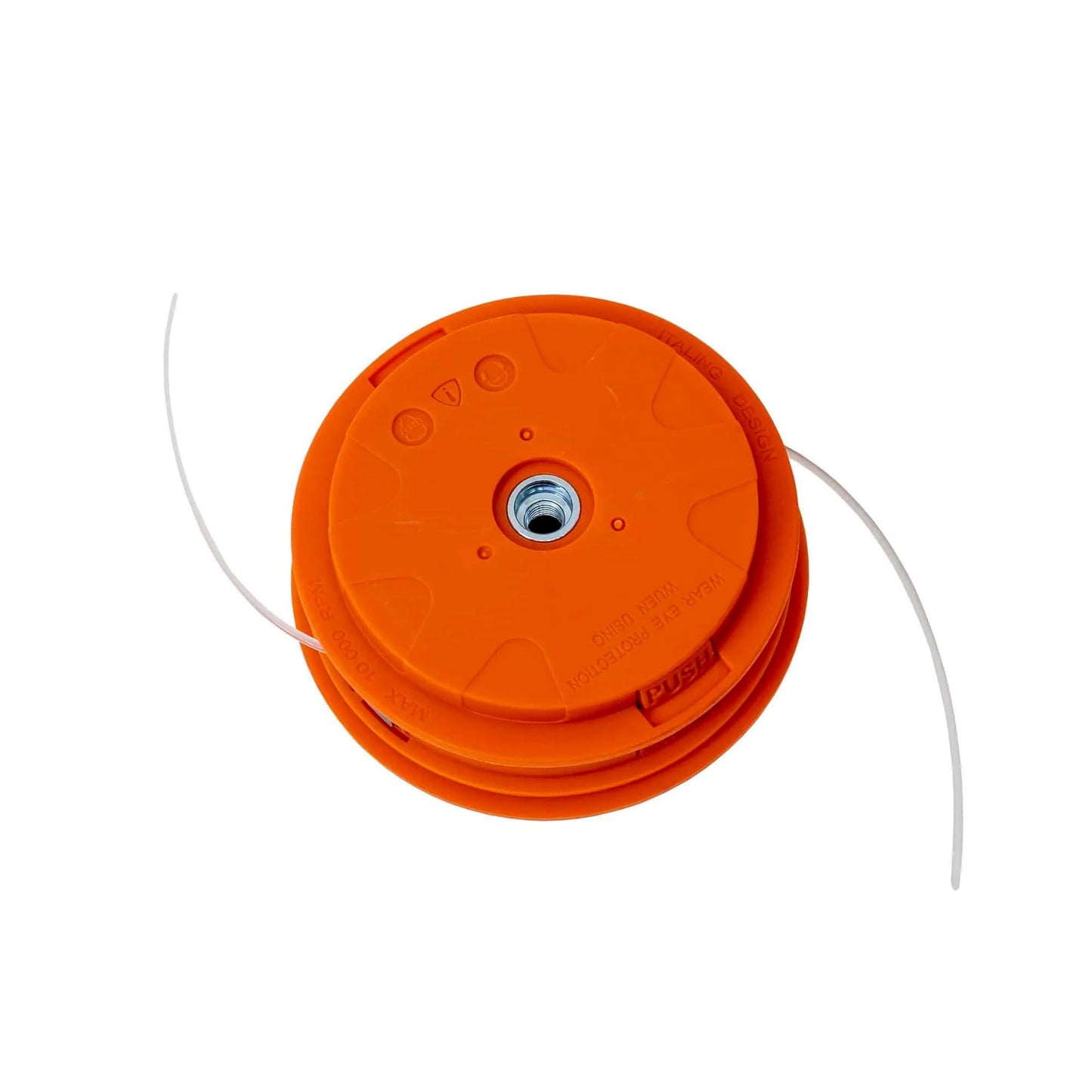 Tambur cu fir pentru motocoasa orange Z-TOOLS / ZTS 8149