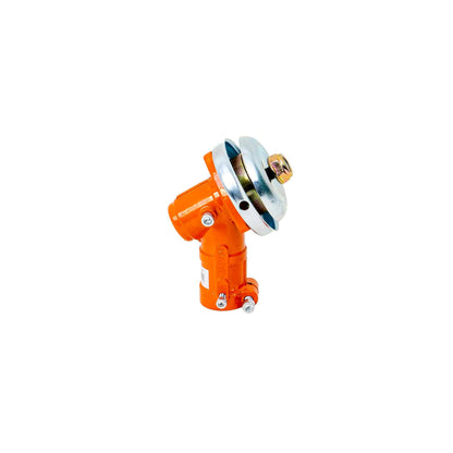 Angrenaj unghiular, cap rotativ pentru motocoasa, 28mm, 9 caneluri Z-TOOLS / ZTS 8157