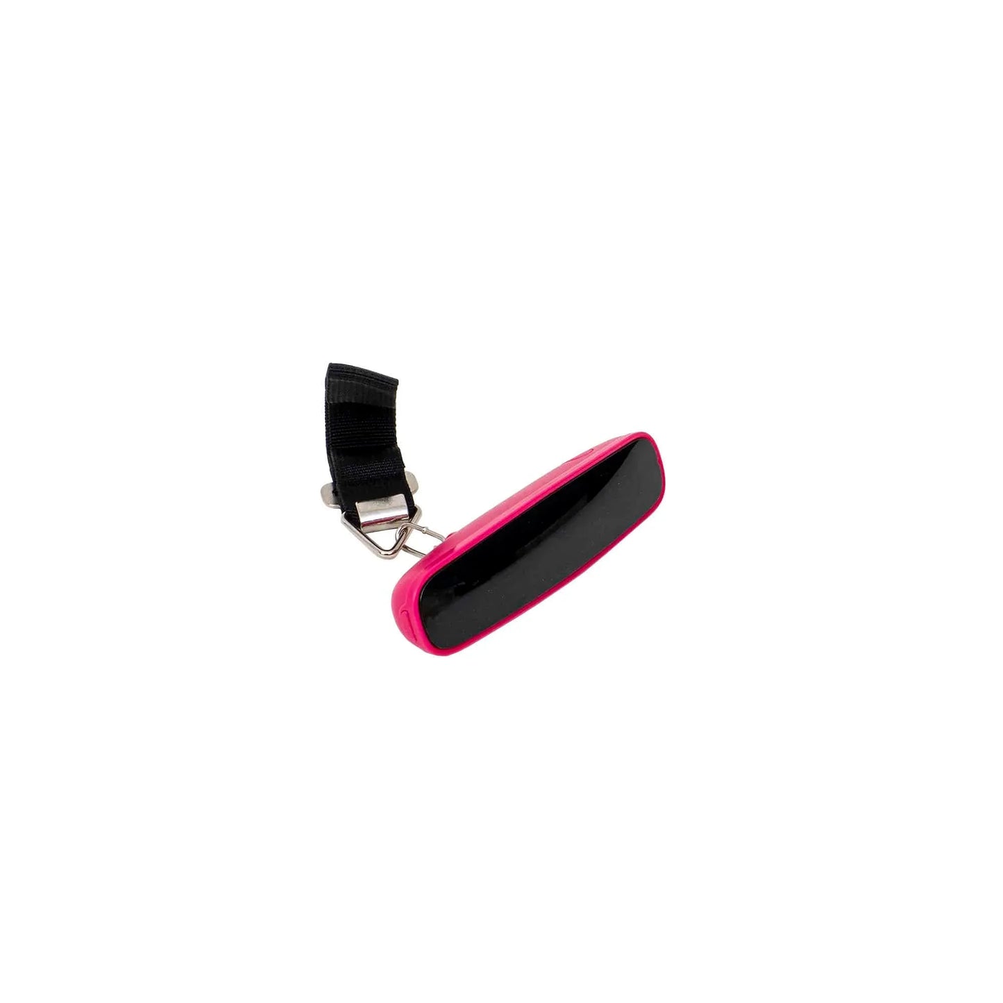 Cantar digital pentru bagaje, maxim 50kg, negru/roz, Z-TOOLS / ZTS 8166