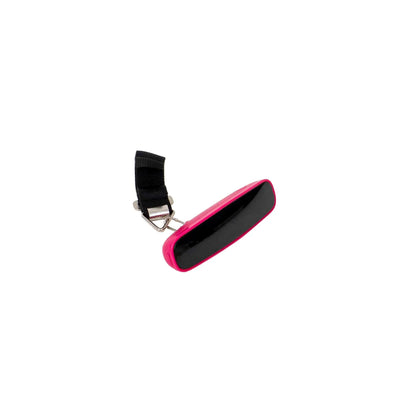 Cantar digital pentru bagaje, maxim 50kg, negru/roz, Z-TOOLS / ZTS 8166