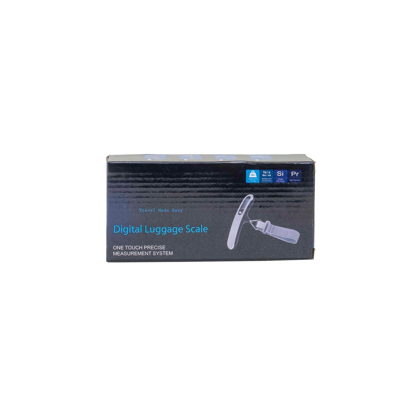 Cantar digital pentru bagaje, maxim 50kg, Z-TOOLS / ZTS 8167