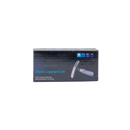 Cantar digital pentru bagaje, maxim 50kg, Z-TOOLS / ZTS 8167