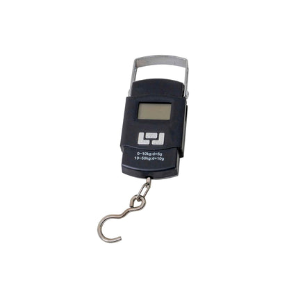 Cantar electronic de mana cu carlig, maxim 50kg, Z-TOOLS / ZTS 8168