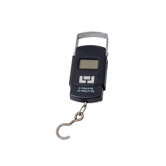 Cantar electronic de mana cu carlig, maxim 50kg, Z-TOOLS / ZTS 8168