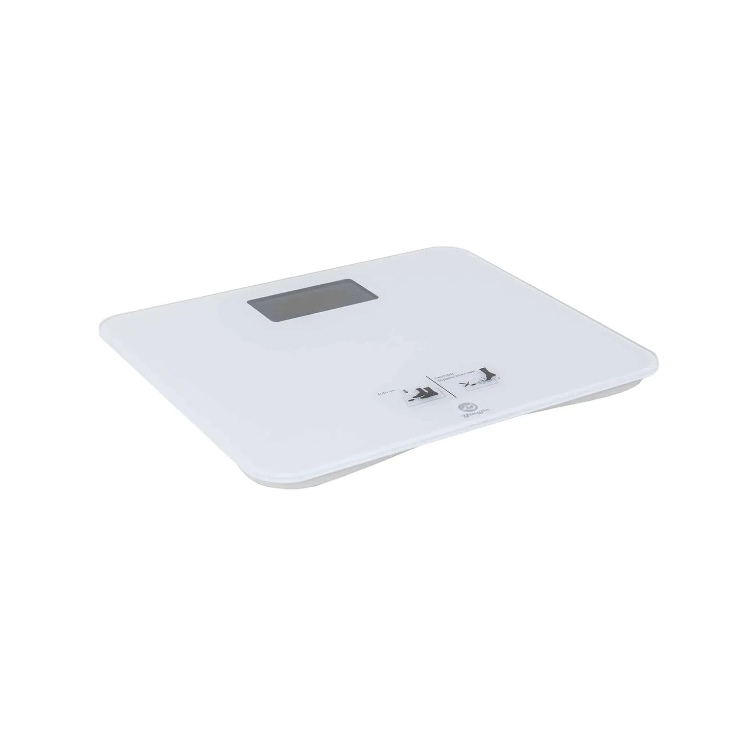 Cantar electronic de persoane, capacitate maxima 180kg, alb Z-TOOLS / ZTS 8172
