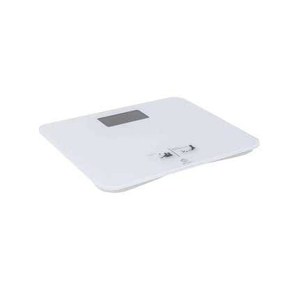Cantar electronic de persoane, capacitate maxima 180kg, alb Z-TOOLS / ZTS 8172