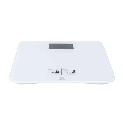 Cantar electronic de persoane, capacitate maxima 180kg, alb Z-TOOLS / ZTS 8172