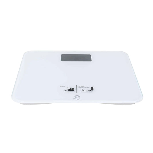 Cantar electronic de persoane, capacitate maxima 180kg, alb Z-TOOLS / ZTS 8172