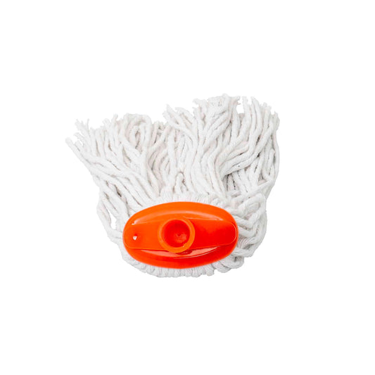 Rezerva pentru mop cu filet, 200gr, alb Z-TOOLS / ZTS 8178