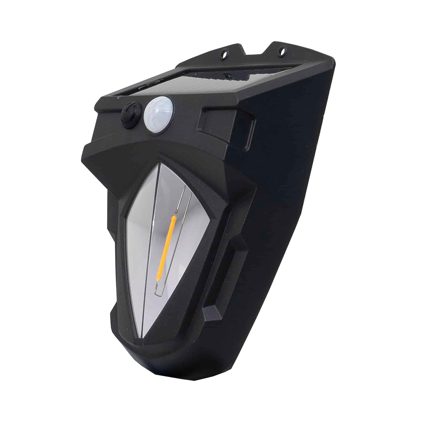 Lampa solara de perete, LED, senzor de miscare, 3 moduri de lumina SH-588 / ZTS 8195