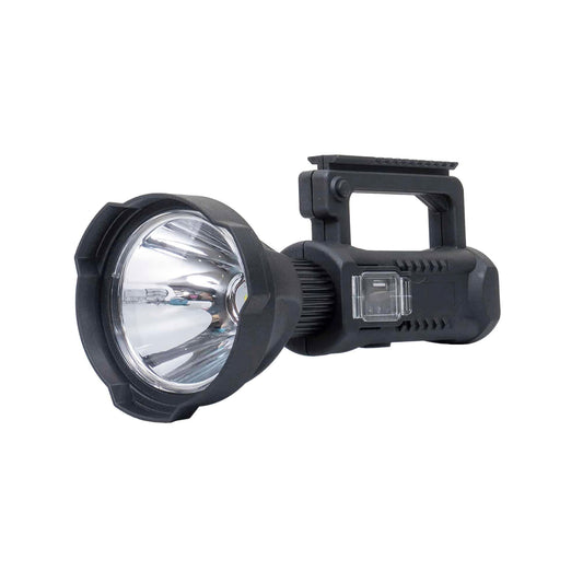 Lanterna de mana LED, reincarcabila USB, 4 moduri de intensitate a luminii, W590 / ZTS 8204