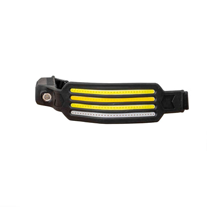 Lanterna de cap, reincarcabila USB, 8 moduri de intensitate a luminii, senzor de pornire/oprire Z-TOOLS / ZTS 8208