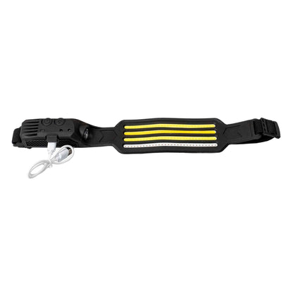 Lanterna de cap, reincarcabila USB, 8 moduri de intensitate a luminii, senzor de pornire/oprire Z-TOOLS / ZTS 8208