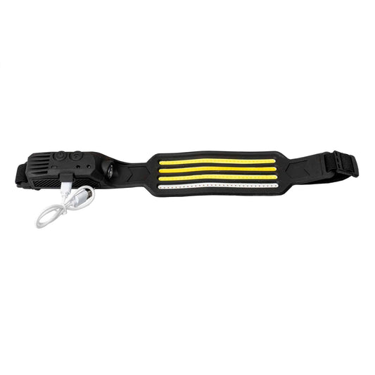 Lanterna de cap, reincarcabila USB, 8 moduri de intensitate a luminii, senzor de pornire/oprire Z-TOOLS / ZTS 8208