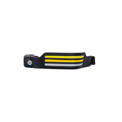 Lanterna de cap, reincarcabila USB, 8 moduri de intensitate a luminii, senzor de pornire/oprire Z-TOOLS / ZTS 8209