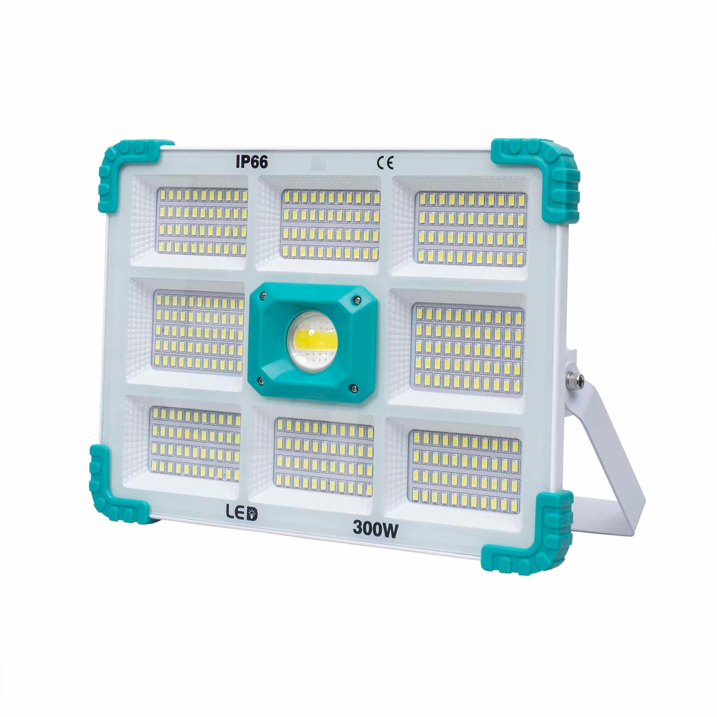 Proiector led cu incarcare solara, 300W, 374 leduri / ZTS 8210