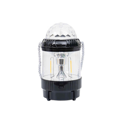 Felinar, 2 moduri de intensitate a luminii, putere 20W, negru / ZTS 8217