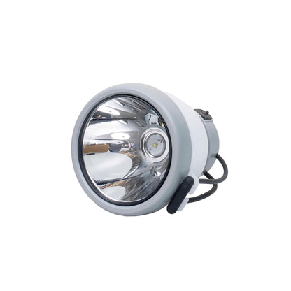 Felinar, 5 moduri de intensitate a luminii, putere 10W, gri / ZTS 8218